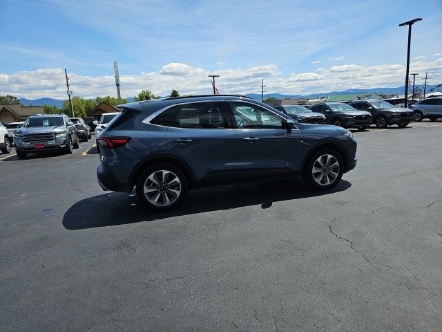 2025 Ford Escape Platinum