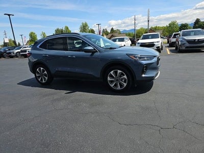 2025 Ford Escape Platinum