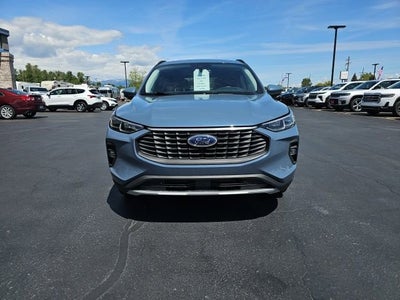 2025 Ford Escape Platinum