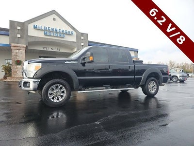2016 Ford Super Duty F-250 SRW Lariat