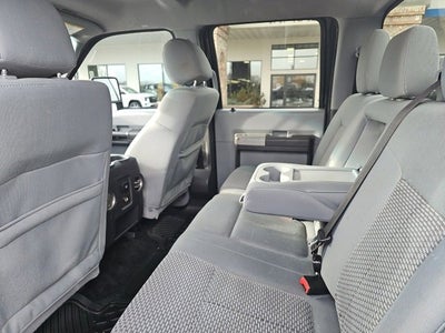 2016 Ford Super Duty F-250 SRW Lariat