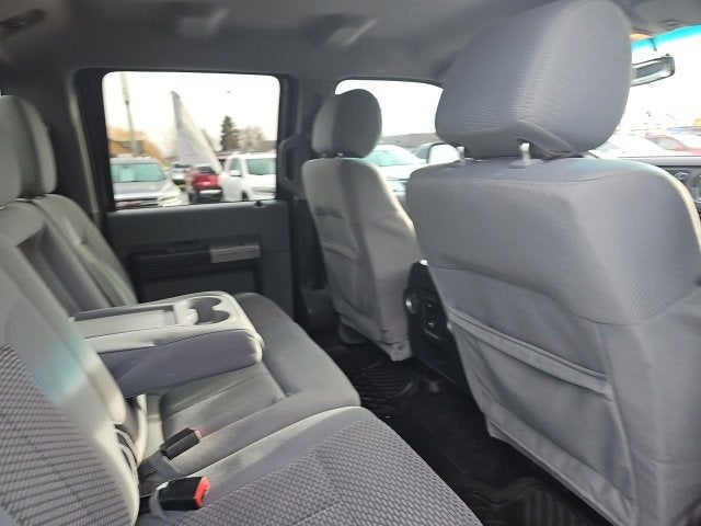 2016 Ford Super Duty F-250 SRW Lariat