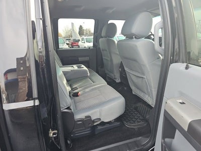 2016 Ford Super Duty F-250 SRW Lariat