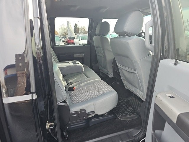 2016 Ford Super Duty F-250 SRW Lariat