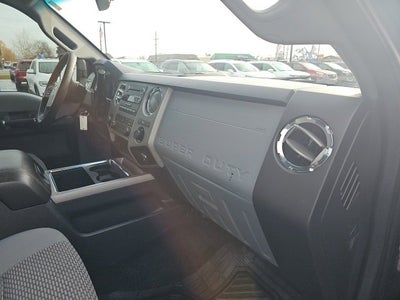 2016 Ford Super Duty F-250 SRW Lariat