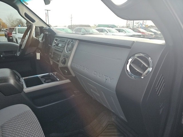 2016 Ford Super Duty F-250 SRW Lariat