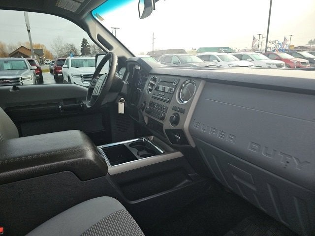 2016 Ford Super Duty F-250 SRW Lariat