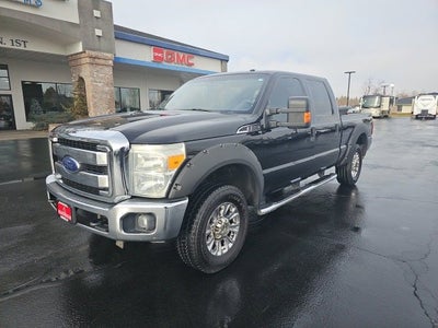 2016 Ford Super Duty F-250 SRW Lariat