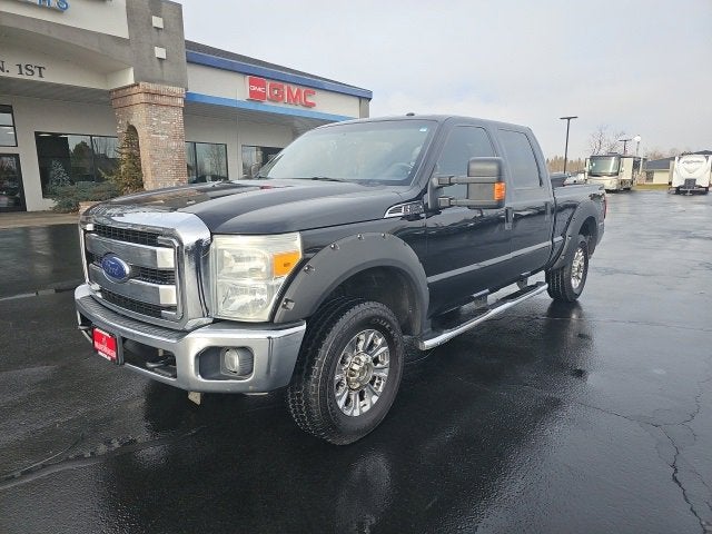 2016 Ford Super Duty F-250 SRW Lariat