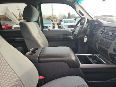 2016 Ford Super Duty F-250 SRW Lariat