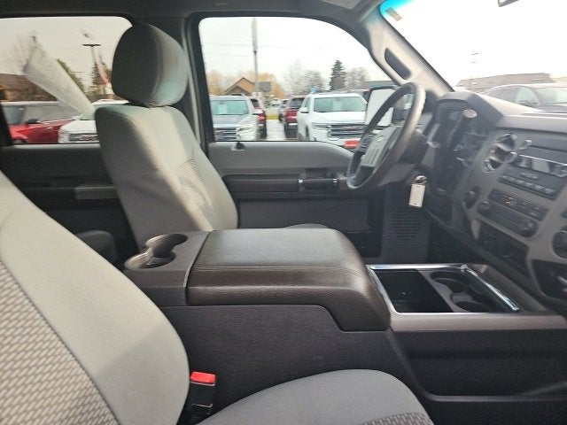 2016 Ford Super Duty F-250 SRW Lariat