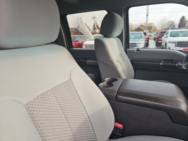 2016 Ford Super Duty F-250 SRW Lariat