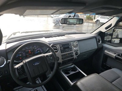 2016 Ford Super Duty F-250 SRW Lariat