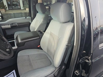 2016 Ford Super Duty F-250 SRW Lariat