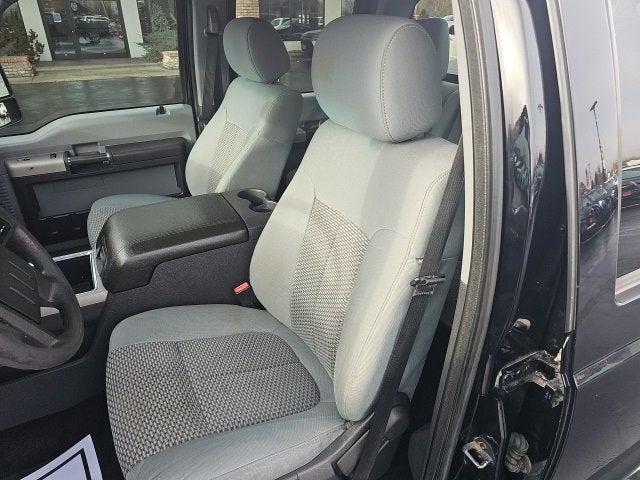 2016 Ford Super Duty F-250 SRW Lariat