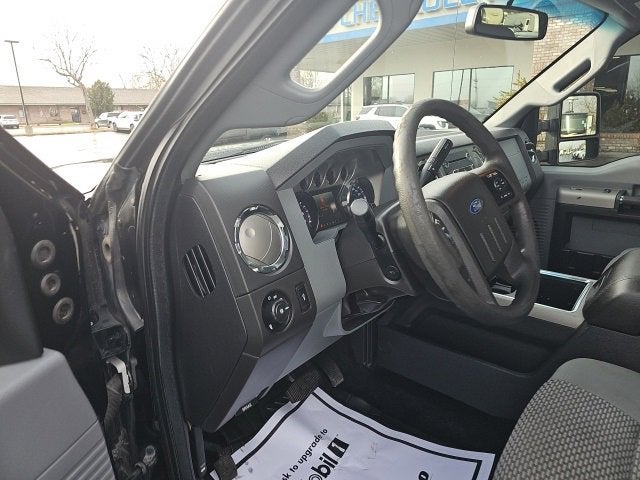 2016 Ford Super Duty F-250 SRW Lariat