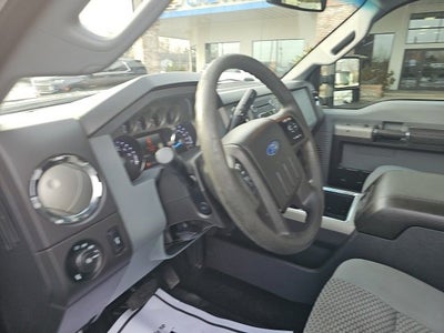 2016 Ford Super Duty F-250 SRW Lariat