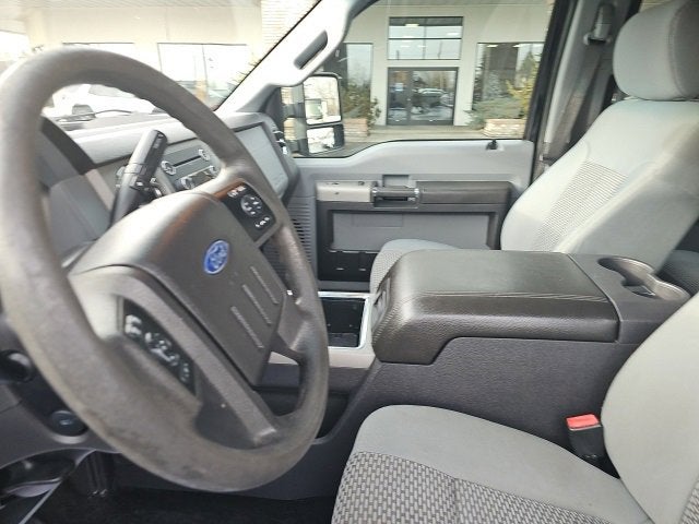 2016 Ford Super Duty F-250 SRW Lariat