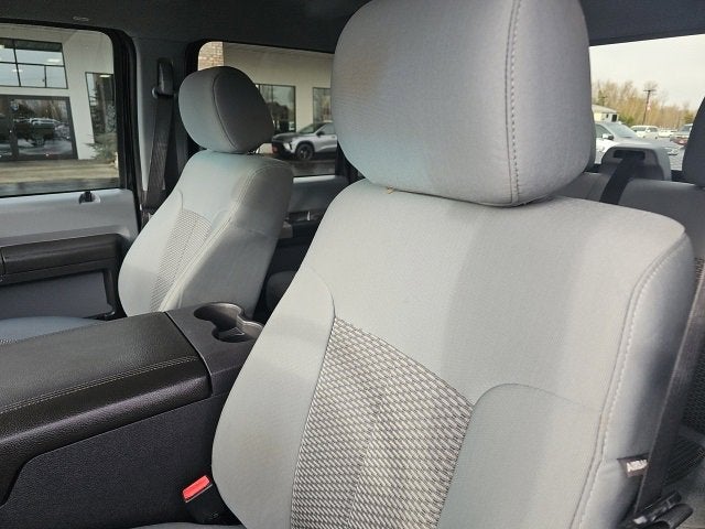 2016 Ford Super Duty F-250 SRW Lariat