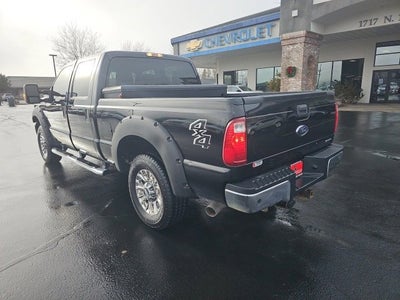 2016 Ford Super Duty F-250 SRW Lariat
