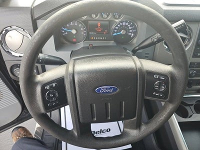 2016 Ford Super Duty F-250 SRW Lariat