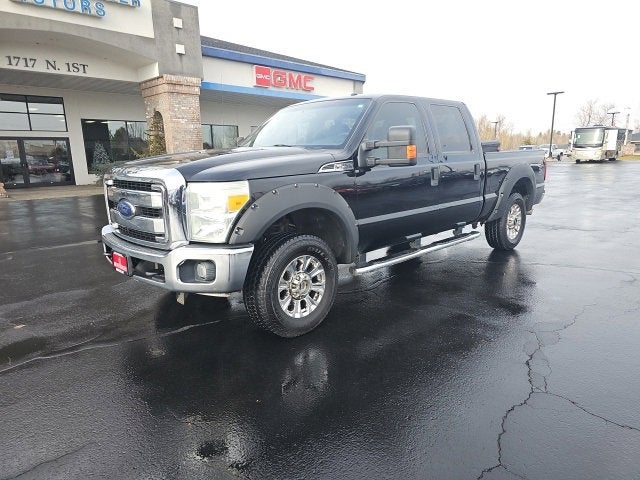 2016 Ford Super Duty F-250 SRW Lariat