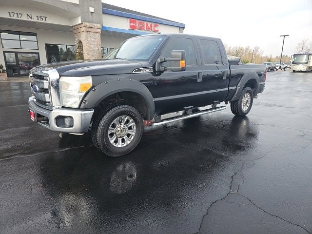 2016 Ford Super Duty F-250 SRW Lariat