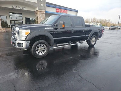 2016 Ford Super Duty F-250 SRW Lariat