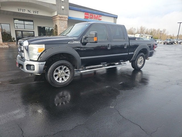 2016 Ford Super Duty F-250 SRW Lariat