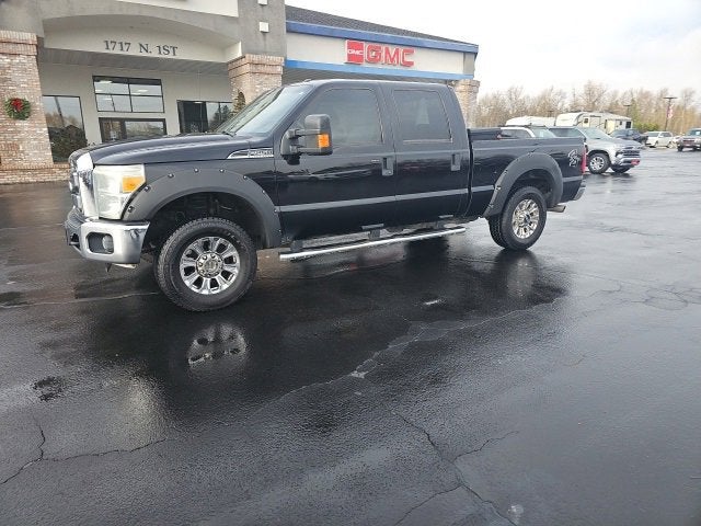 2016 Ford Super Duty F-250 SRW Lariat