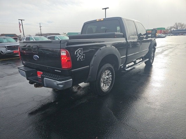 2016 Ford Super Duty F-250 SRW Lariat