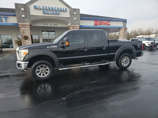 2016 Ford Super Duty F-250 SRW Lariat