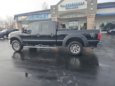 2016 Ford Super Duty F-250 SRW Lariat