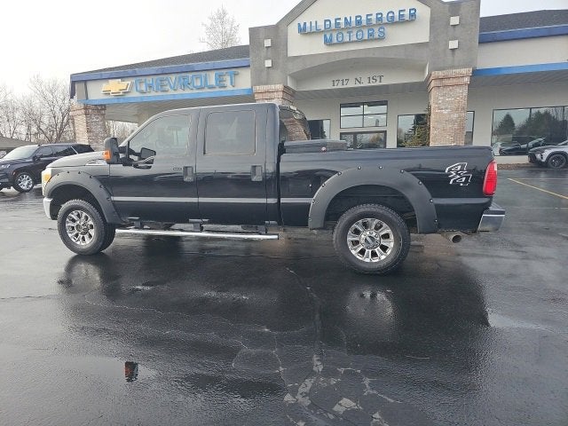 2016 Ford Super Duty F-250 SRW Lariat