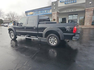 2016 Ford Super Duty F-250 SRW Lariat