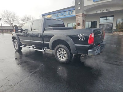 2016 Ford Super Duty F-250 SRW Lariat