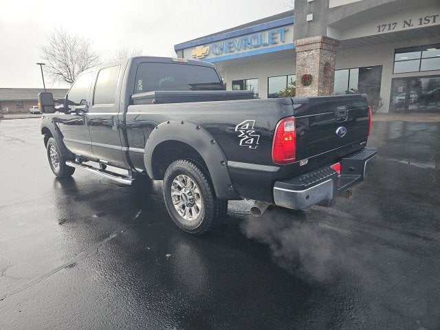 2016 Ford Super Duty F-250 SRW Lariat