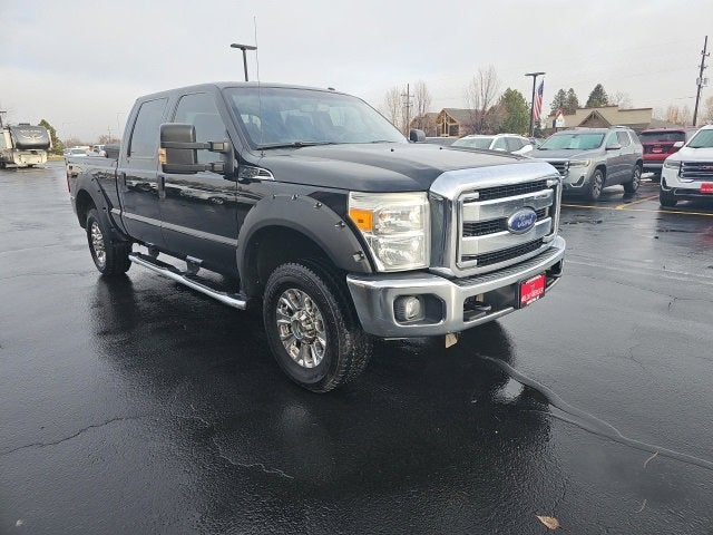 2016 Ford Super Duty F-250 SRW Lariat