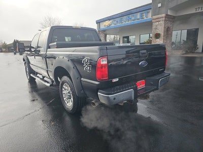 2016 Ford Super Duty F-250 SRW Lariat