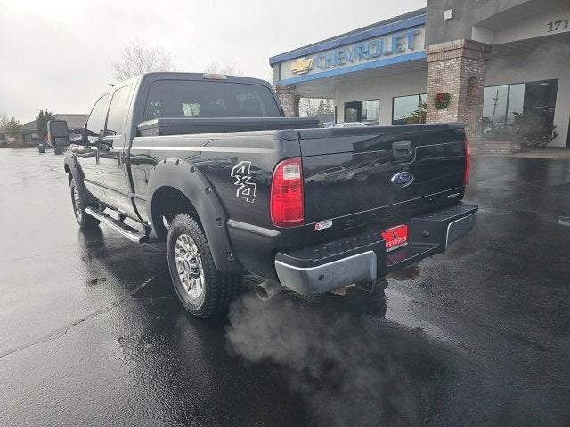 2016 Ford Super Duty F-250 SRW Lariat