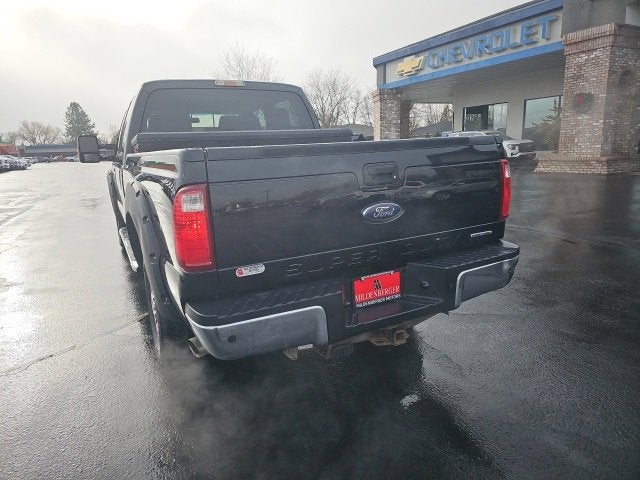 2016 Ford Super Duty F-250 SRW Lariat