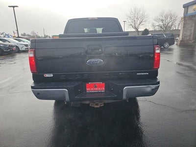 2016 Ford Super Duty F-250 SRW Lariat