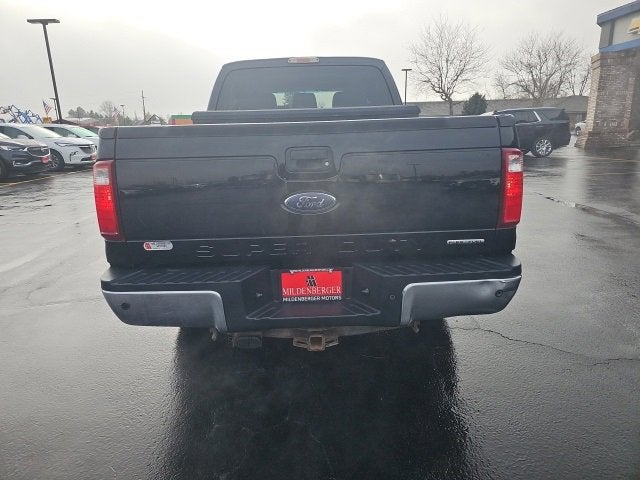 2016 Ford Super Duty F-250 SRW Lariat