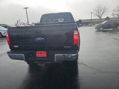 2016 Ford Super Duty F-250 SRW Lariat