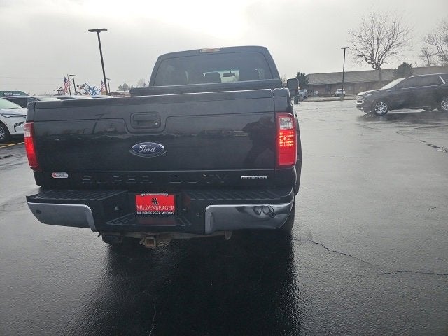 2016 Ford Super Duty F-250 SRW Lariat