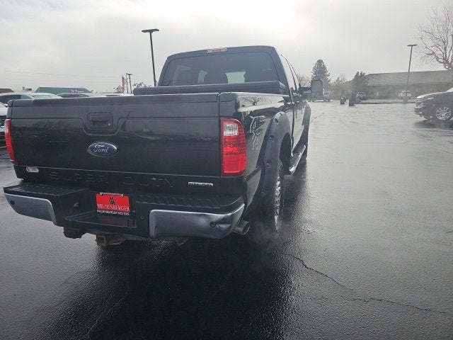 2016 Ford Super Duty F-250 SRW Lariat