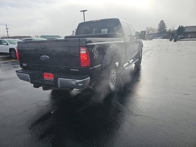 2016 Ford Super Duty F-250 SRW Lariat