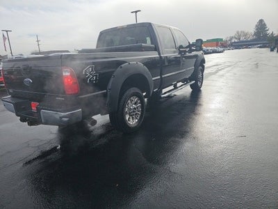 2016 Ford Super Duty F-250 SRW Lariat