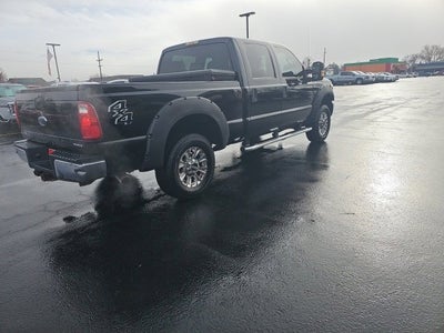 2016 Ford Super Duty F-250 SRW Lariat