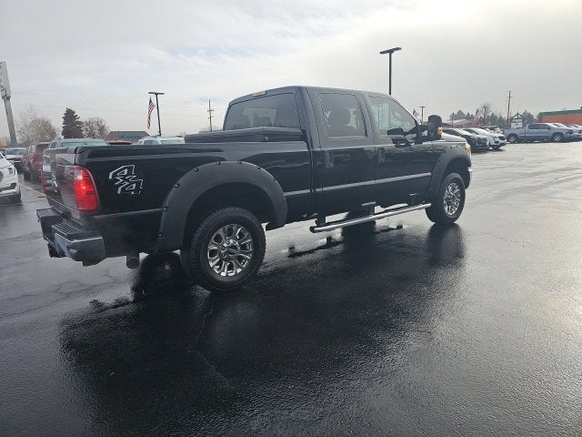 2016 Ford Super Duty F-250 SRW Lariat